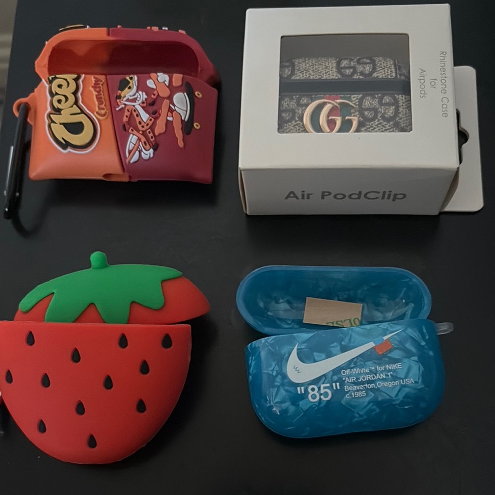 Airpod pro 1st gen cases!